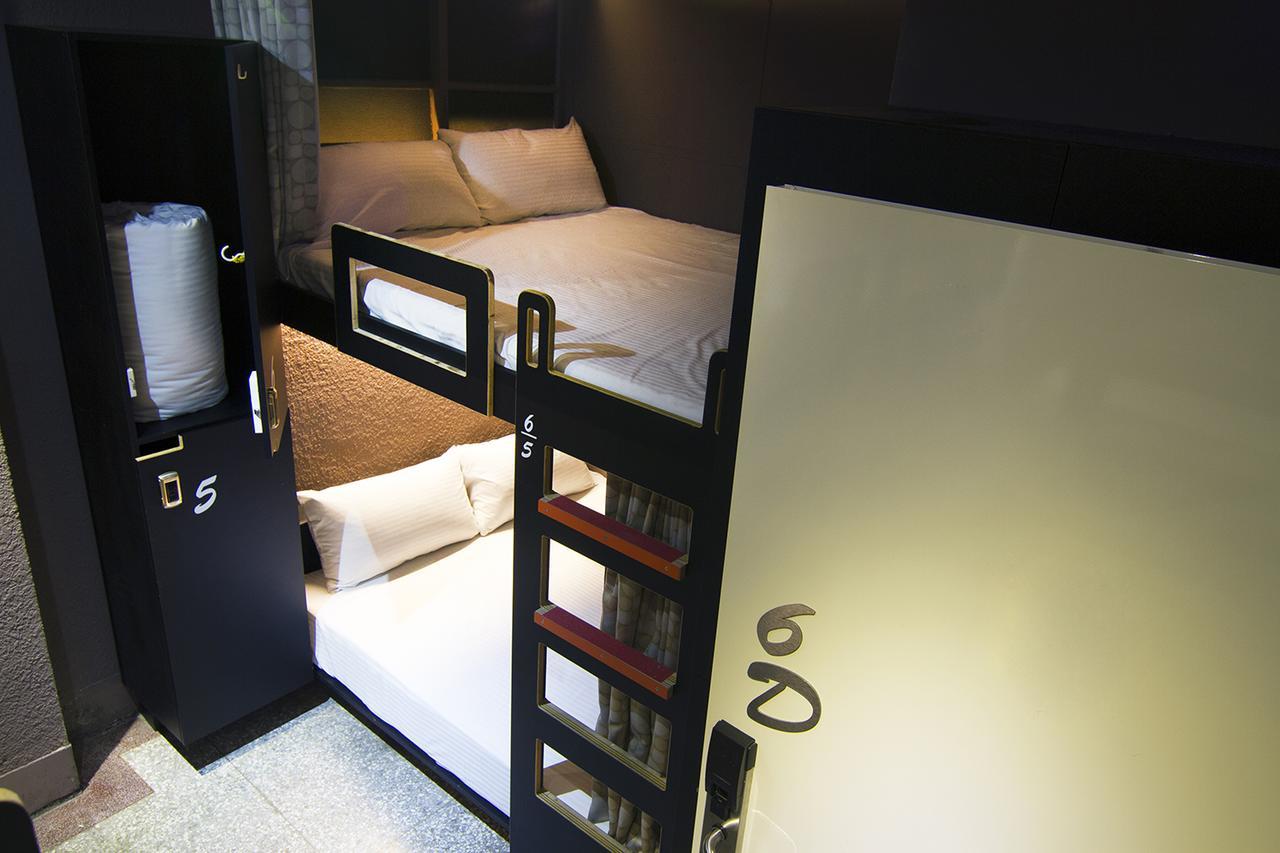 Backpackers Inn, Ταϊπέι Εξωτερικό φωτογραφία