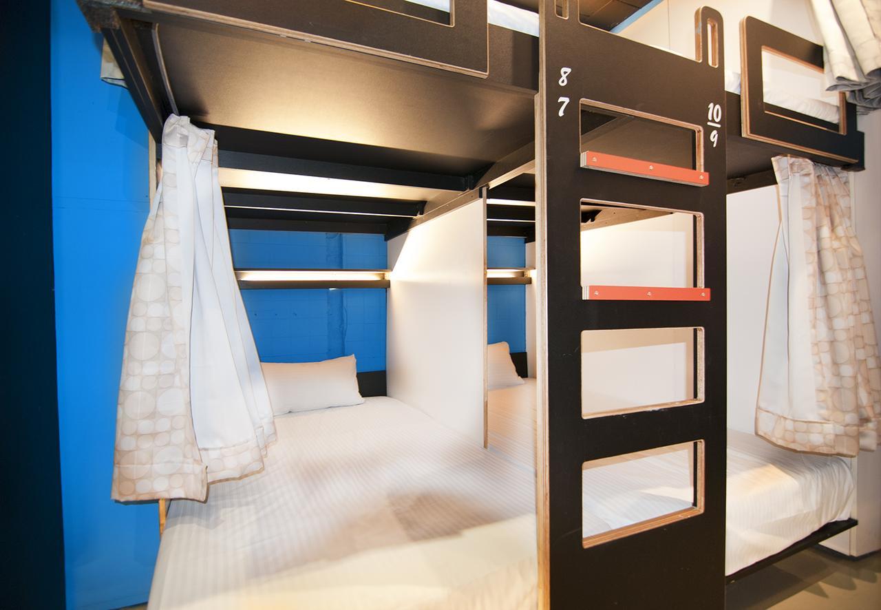 Backpackers Inn, Ταϊπέι Δωμάτιο φωτογραφία