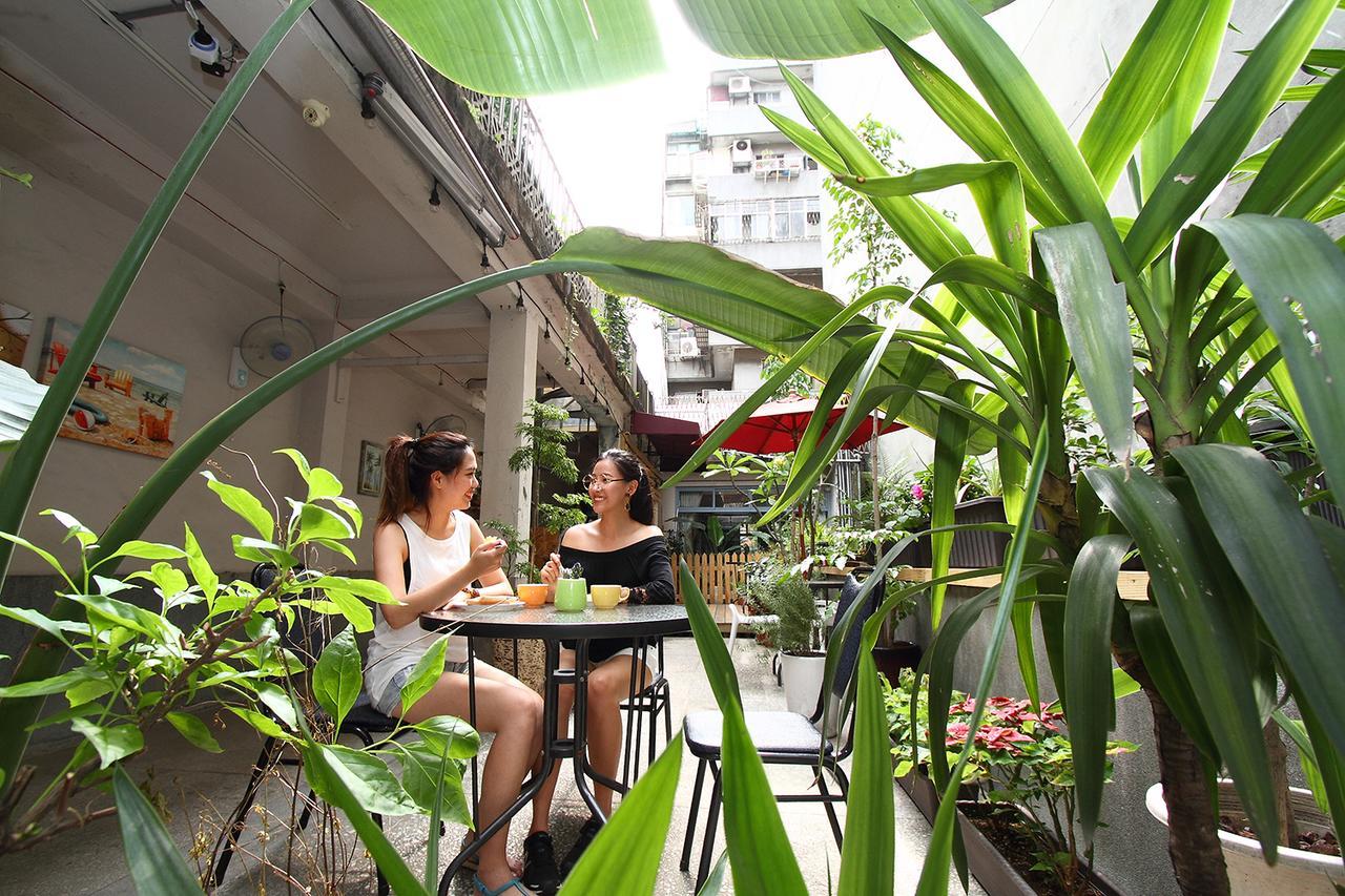 Backpackers Inn, Ταϊπέι Εξωτερικό φωτογραφία
