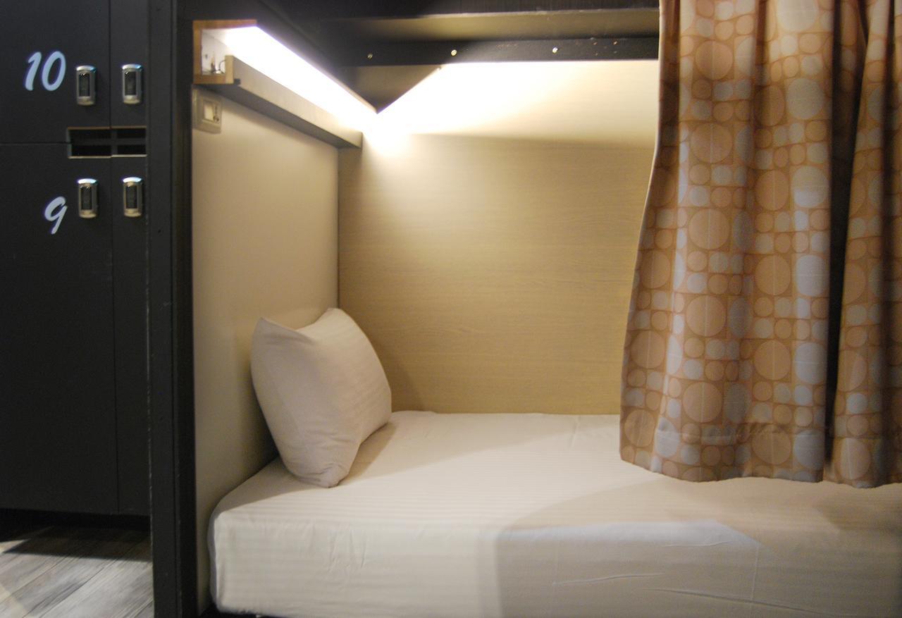 Backpackers Inn, Ταϊπέι Εξωτερικό φωτογραφία