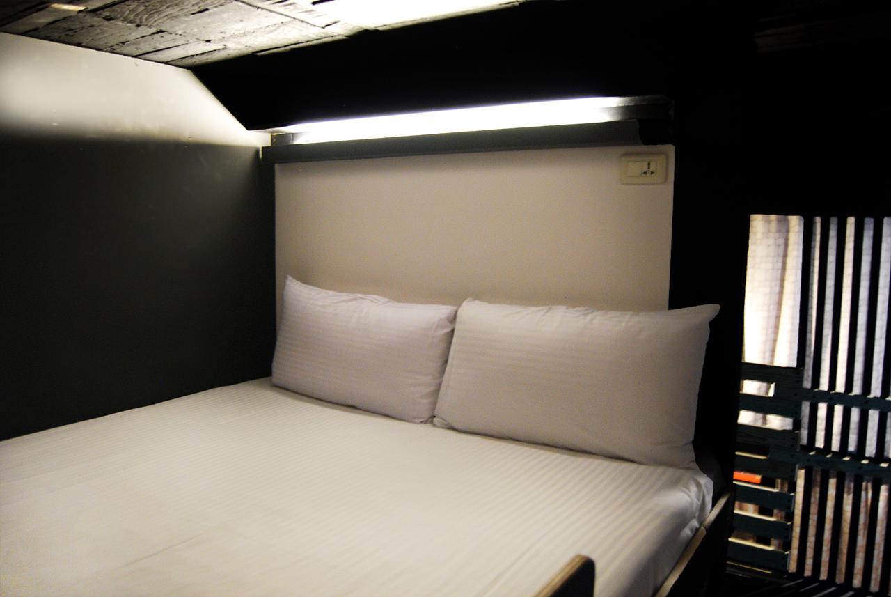 Backpackers Inn, Ταϊπέι Εξωτερικό φωτογραφία
